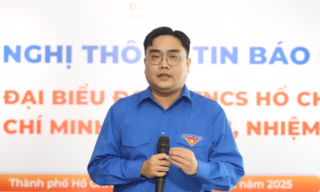 Thanh niên sẽ lên tàu metro, vào UBND TPHCM thảo luận diễn đàn trong khuôn khổ Đại hội Đoàn