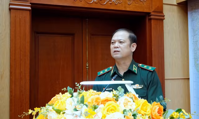 Bộ đội Biên phòng mở ‘mặt trận số’ nơi biên cương