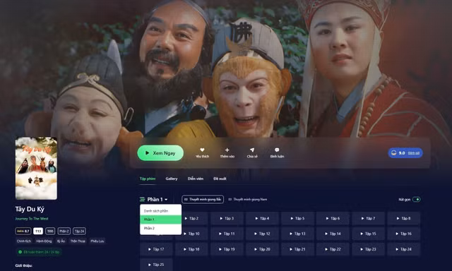 Hệ thống phim lậu lớn nhất Việt Nam tuyên bố đóng cửa