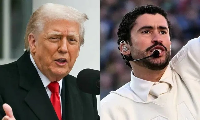 Màn trình diễn bị ông Trump chỉ trích là 'cú tát vào mặt nước Mỹ'