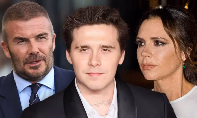 Brooklyn Beckham phát tín hiệu đoạn tuyệt