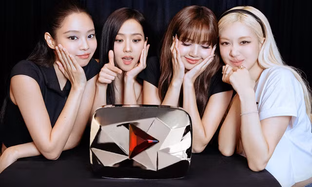 BlackPink lập kỷ lục 