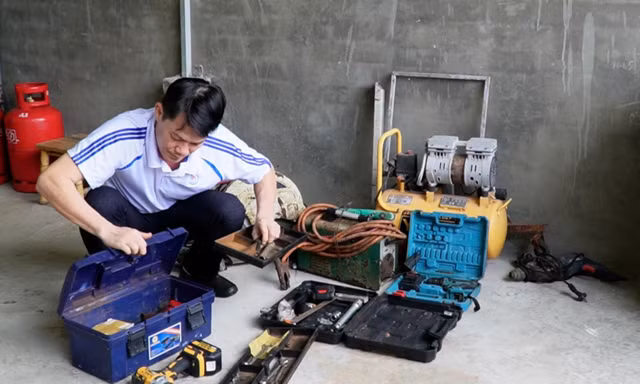 Chia sẻ của thầy hiệu trưởng bị tuyên 7 năm tù vì ‘tham ô’ 10,7 triệu đồng