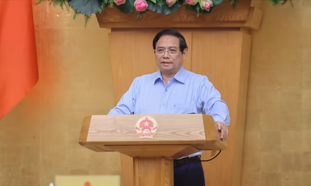 Chính phủ giao 3 bộ ngành lên phương án ứng phó chính sách thuế Mỹ