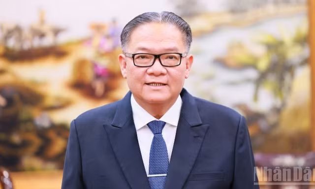 Thủ tướng phê chuẩn Phó Chủ tịch UBND tỉnh Đồng Nai