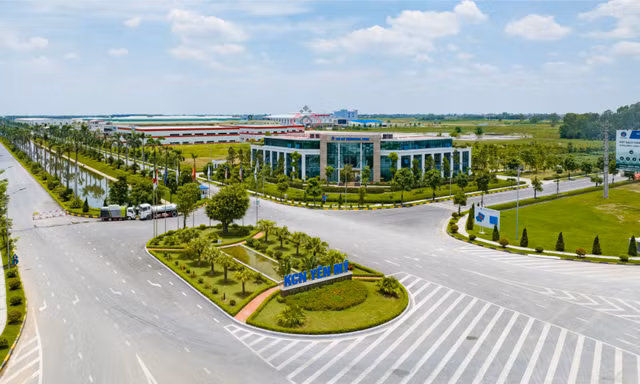 Đề xuất thành lập khu kinh tế tự do tại Hưng Yên
