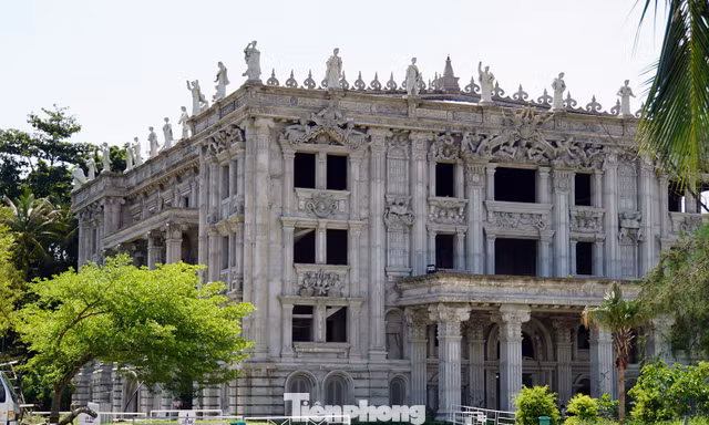 Sốt ruột hình ảnh khách sạn hạng sang 'đắp chiếu' ở Đồ Sơn 