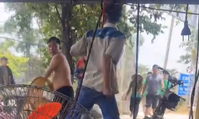 Công an xác minh vụ chủ gara tố bị đánh vì lên mạng 'nhắc' hàng xóm trả nợ tiền sửa xe