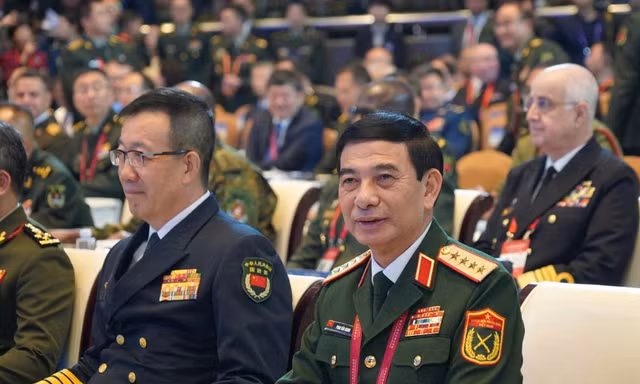 Đại tướng Phan Văn Giang: Chủ nghĩa đa phương là con đường tất yếu để duy trì hòa bình, ổn định