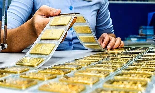 Ngày mai thanh tra doanh nghiệp kinh doanh vàng