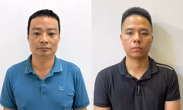 Bắt hai đối tượng giả danh nhà báo để cưỡng đoạt tài sản