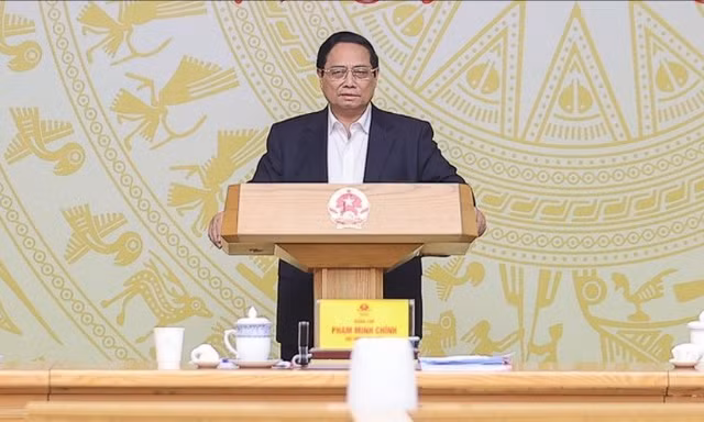 Không để tình trạng dân bị chia cắt mà lãnh đạo nói 'không lên được' địa bàn