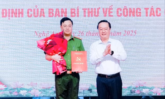 Ban Bí thư Trung ương Đảng chỉ định nhân sự ở 3 tỉnh