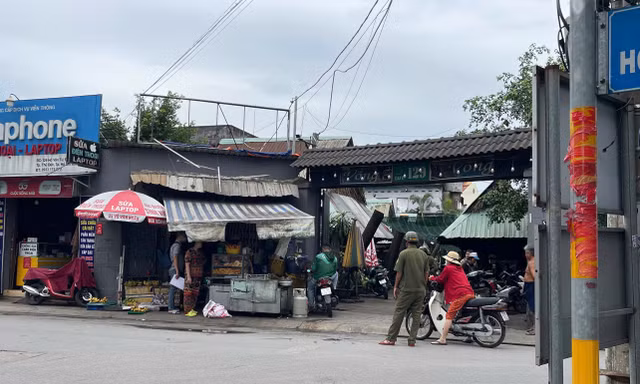 Bắt nghi phạm phóng hỏa phòng trọ ở TPHCM