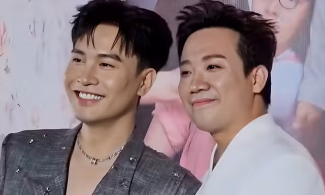 Phạm Anh Duy biết ơn vợ chồng Trấn Thành