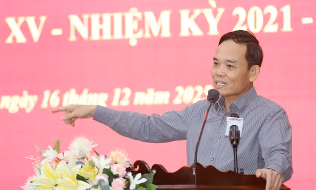 Bí thư Thành ủy Trần Lưu Quang: Sẽ có cơ chế kiểm tra việc thực hiện lời hứa với dân