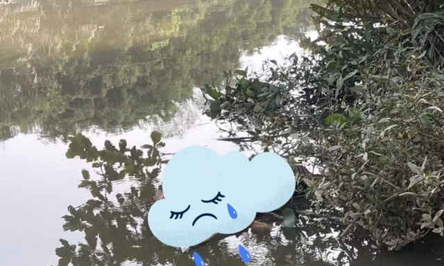 Nam thanh niên mặc áo quần thể thao tử vong dưới nước
