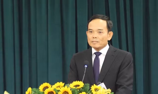 Ông Trần Lưu Quang: 'Đã 4 năm 3 tháng 21 ngày, tôi có cơ hội trở về...'