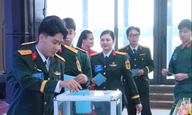 Người trẻ Quân đội xung kích, sáng tạo trên mặt trận số
