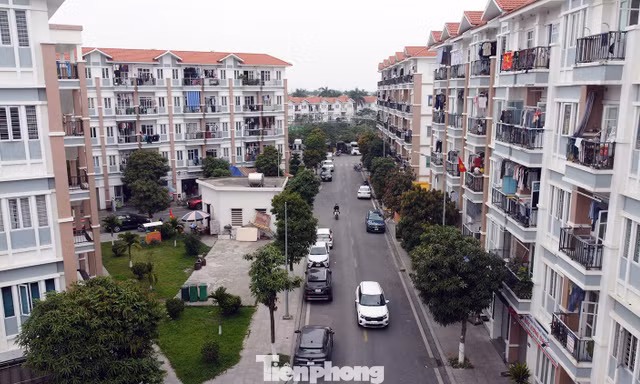 Nhiều tồn tại, vi phạm tại 3 dự án nhà ở xã hội 