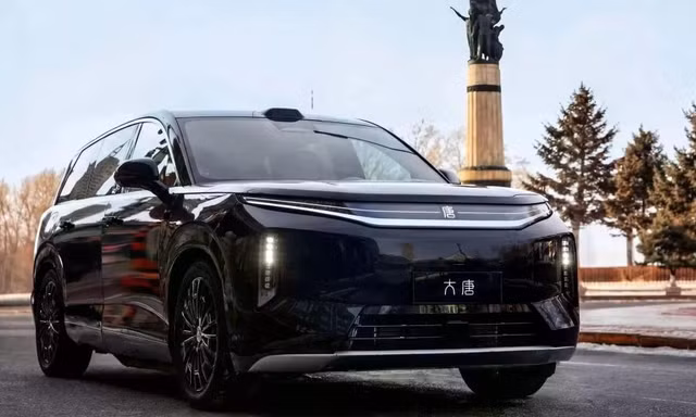 Australia trước viễn cảnh 'ngập tràn' xe Trung Quốc