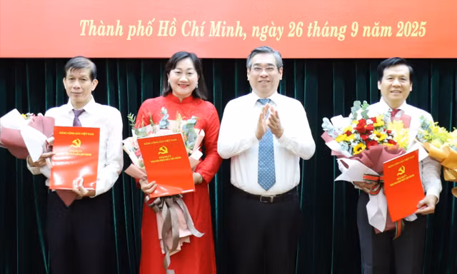 Ông Nguyễn Khắc Văn làm quyền Tổng Biên tập Báo Sài Gòn Giải Phóng