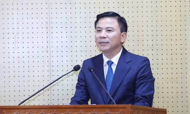  Đề nghị Trung ương xem xét, thi hành kỷ luật ông Đỗ Trọng Hưng