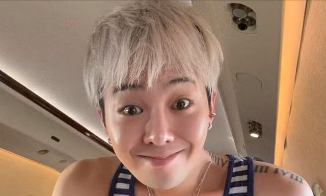 G-Dragon nói về giai đoạn sóng gió nhất của Big Bang