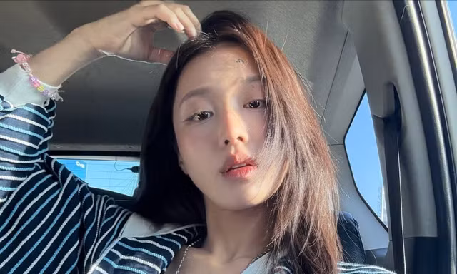 Một em xinh được đề cử giải thưởng cùng G-Dragon, BlackPink