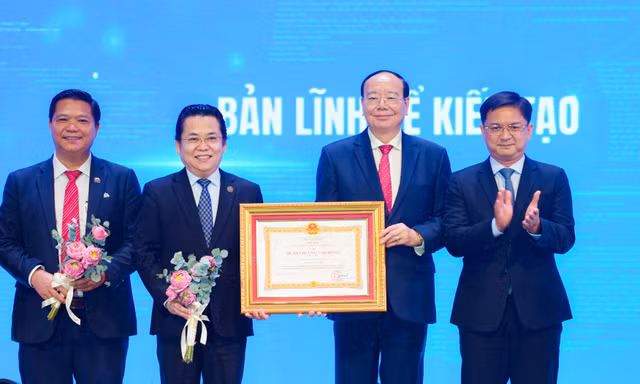 Trường đại học 35 năm tuổi đặt mục tiêu vào nhóm 500 đại học hàng đầu châu Á