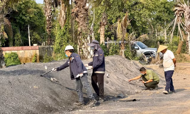 Dùng vỏ bọc doanh nghiệp môi trường để đổ trộm hơn 20.000 tấn chất thải công nghiệp