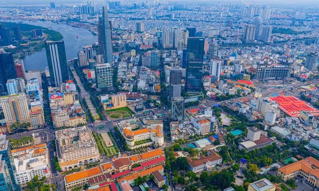 7 dự án trọng điểm dự kiến khởi công, động thổ tại TPHCM dịp 30/4