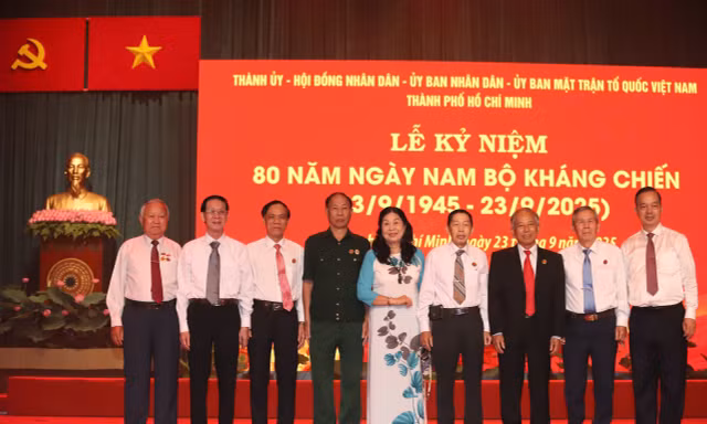 Hào khí Nam bộ kháng chiến vẫn vang vọng, soi đường cho thế hệ hôm nay