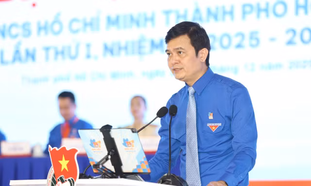 Thành Đoàn TPHCM tiếp tục phát huy mạnh mẽ vai trò dẫn dắt, lan tỏa với khu vực phía Nam và cả nước