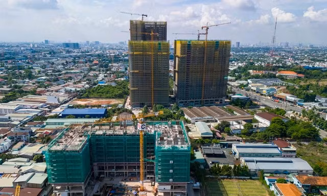 HoREA đề xuất cơ chế đóng tiền xây lại chung cư hết niên hạn