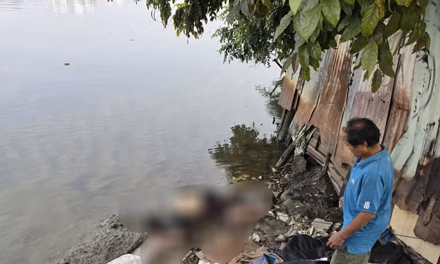 Phát hiện thi thể nam giới trôi trên sông Sài Gòn
