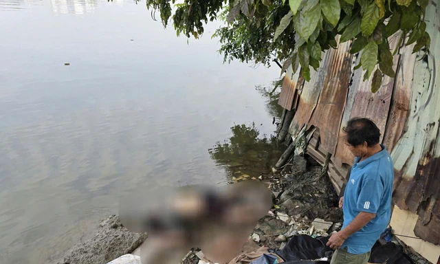 Phát hiện thi thể nam giới trôi trên sông Sài Gòn