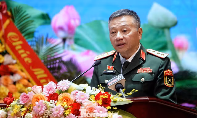 Thượng tướng Lê Quang Minh: Hiện đại hóa vũ khí bắt đầu từ người lính thợ