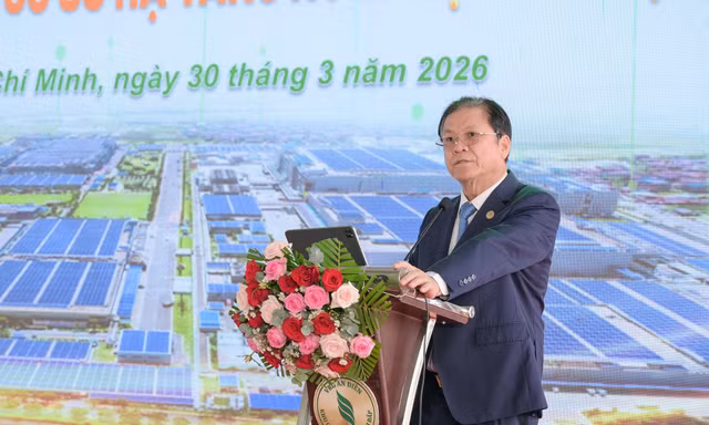 Khởi động mở rộng KCN Rạch Bắp 360 ha: Tăng tốc cực tăng trưởng công nghiệp phía Bắc TPHCM