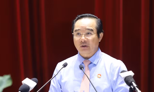 Chủ tịch TPHCM Nguyễn Văn Được: 'Tiếng nói người dân là mệnh lệnh để chính quyền hoàn thiện việc điều hành'