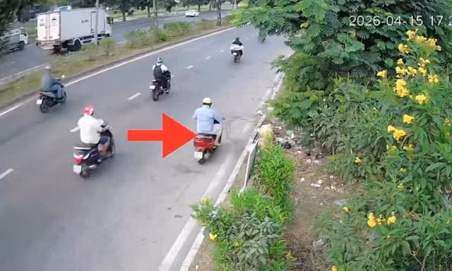 Vứt rác giữa đường, hai người ở TPHCM bị 'phạt nguội' tiền triệu