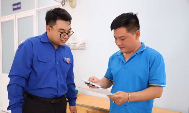 Phú Thuận 4.0 – Tra cứu thông tin khu phố trong một chạm