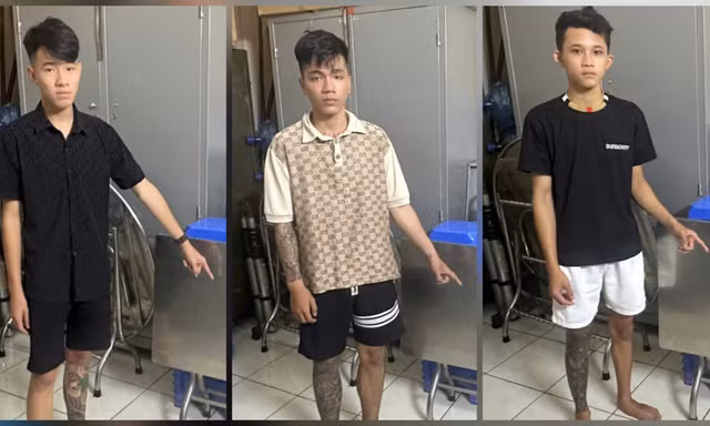 Bắt khẩn cấp 3 kẻ lợi dụng 'giật cô hồn' để lấy tài sản 