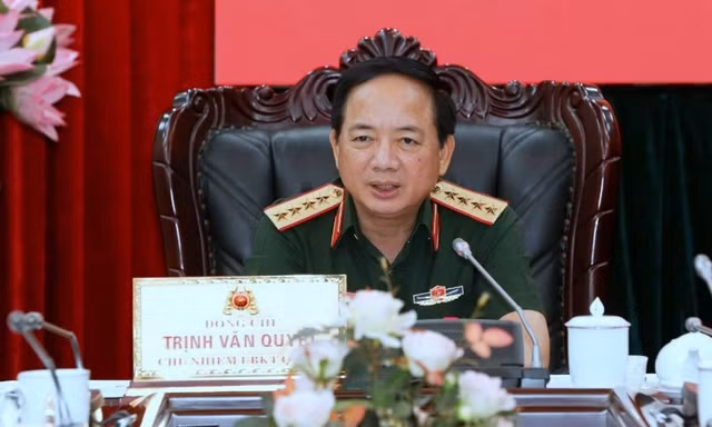 Đại tướng Trịnh Văn Quyết yêu cầu kịp thời giải quyết đơn thư liên quan đến nhân sự đại hội Đảng 