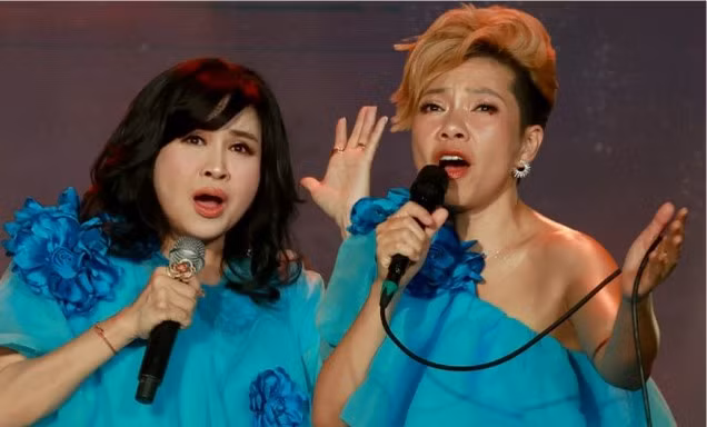 Thanh Lam, Hà Trần lấy nước mắt khán giả
