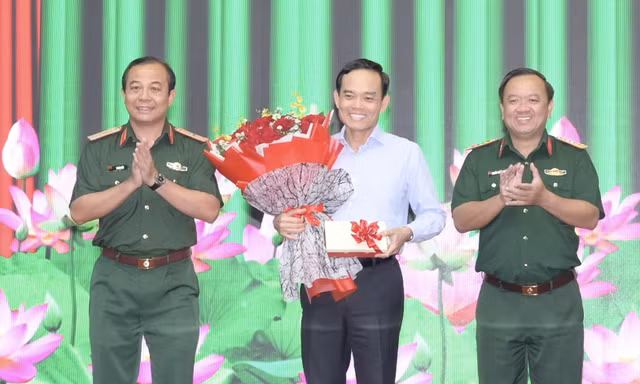 Bí thư TPHCM Trần Lưu Quang nhận thêm nhiệm vụ quan trọng