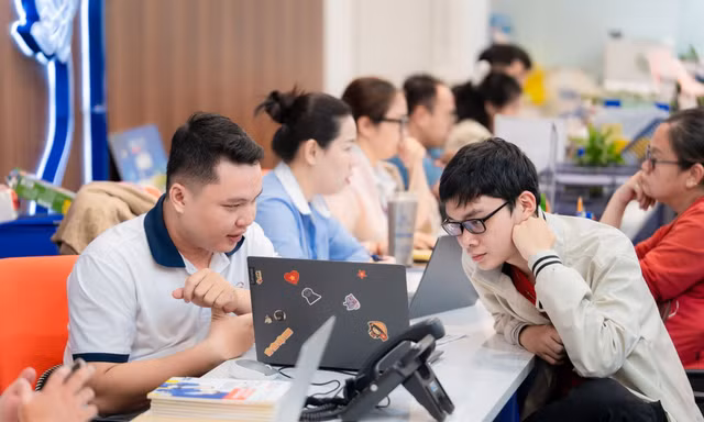 Hé lộ sự phân hóa mạnh điểm sàn xét tuyển tại nhiều trường đại học phía Nam 
