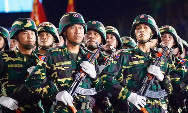 Ảnh minh họa: QĐND