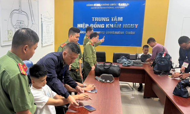 Bắt 'trùm' lừa đảo hơn 1.000 người, chiếm 120 tỷ đồng