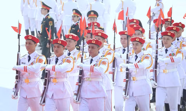 Dàn ‘nam thần’ Quân đội sẽ xuất hiện tại 'Đường xuân đất Việt 2026 - Hội tụ'